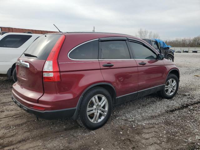 Photo 3 from auction – 2011 HONDA CR-V EX with VIN 5J6RE3H51BL017590