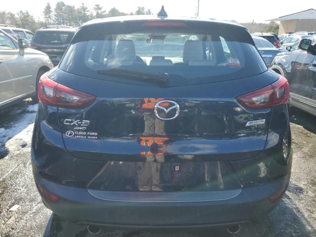 Photo 6 from auction – 2016 MAZDA CX-3 GRAND with VIN JM1DKFD76G0139324