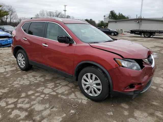 Photo 4 from auction – 2016 NISSAN ROGUE S with VIN KNMAT2MT0GP644871