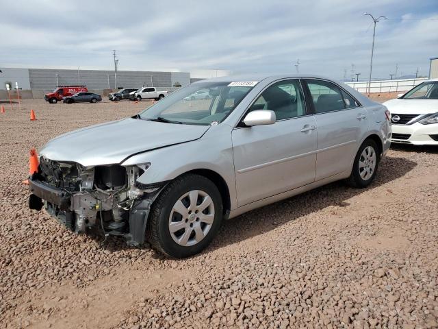 TOYOTA CAMRY BASE 2011 with VIN 4T1BF3EK4BU121155 - Photo from auction