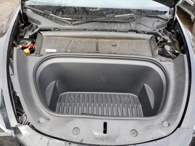 Photo 11 from auction – 2023 TESLA MODEL Y with VIN 7SAYGDEF6PF615122