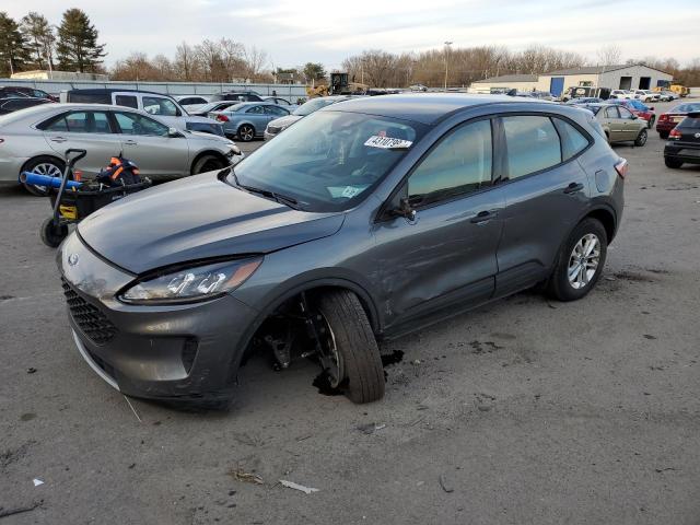 FORD ESCAPE S 2022 with VIN 1FMCU0F68NUB20041 - Photo from auction