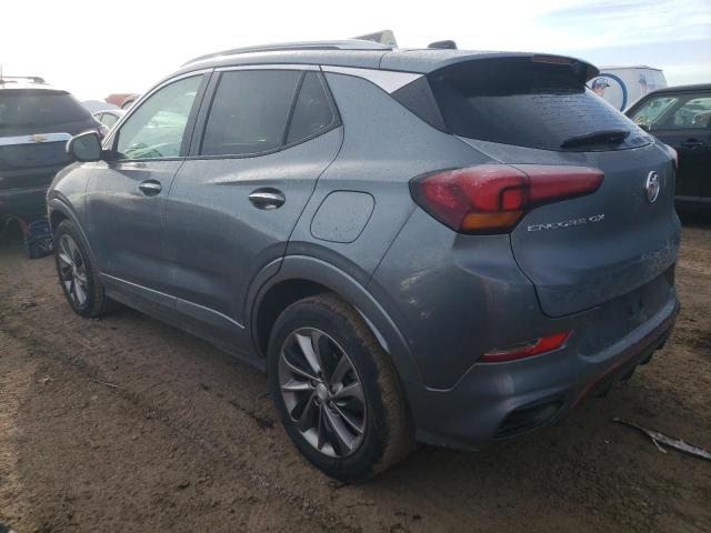Photo 2 from auction – 2022 BUICK ENCORE GX with VIN KL4MMDSL2NB087135