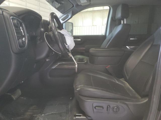 Photo 7 from auction – 2020 CHEVROLET SILVERADO with VIN 1GC4YPEY3LF116781