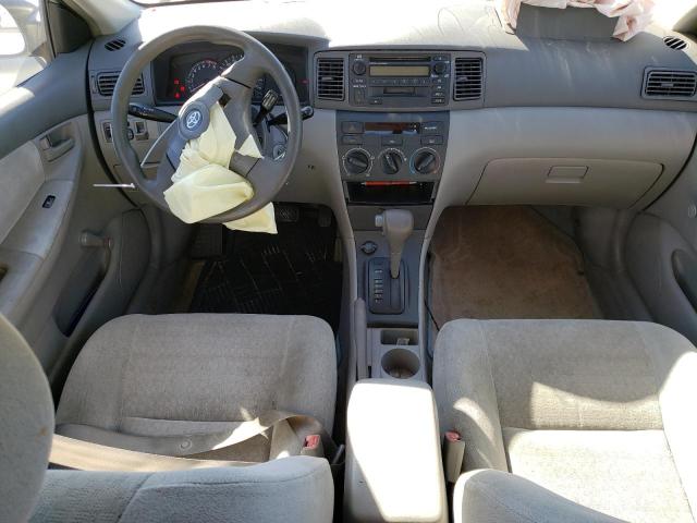 Photo 8 from auction – 2003 TOYOTA COROLLA CE with VIN JTDBR32E730038712