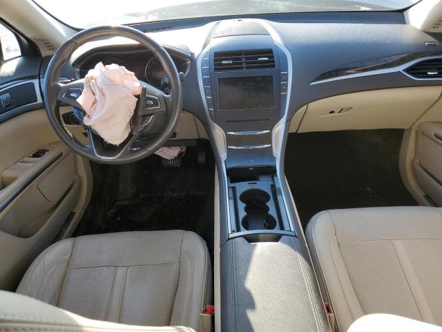 Photo 8 from auction – 2016 LINCOLN MKZ with VIN 3LN6L2G91GR610769