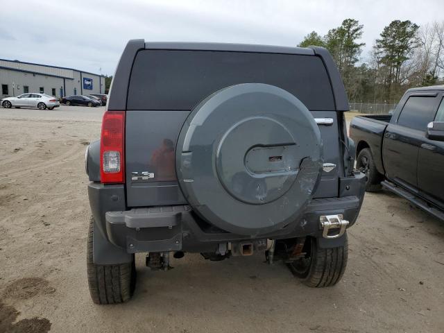 Photo 6 from auction – 2008 HUMMER H3 ALPHA with VIN 5GTEN13L888125451