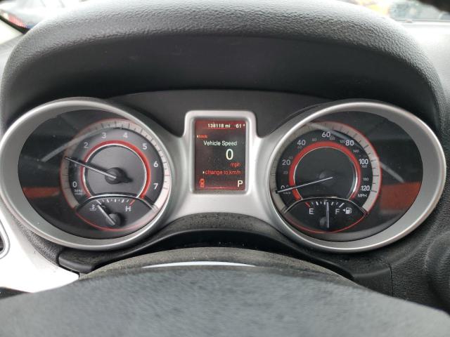 Photo 9 from auction – 2017 DODGE JOURNEY SX with VIN 3C4PDCBG4HT536222