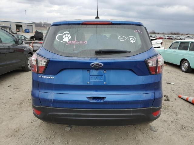 Photo 6 from auction – 2018 FORD ESCAPE S with VIN 1FMCU0F74JUA70547