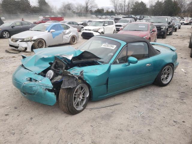MAZDA MX-5 MIATA 1992 with VIN JM1NA3519N1318724 - Photo from auction