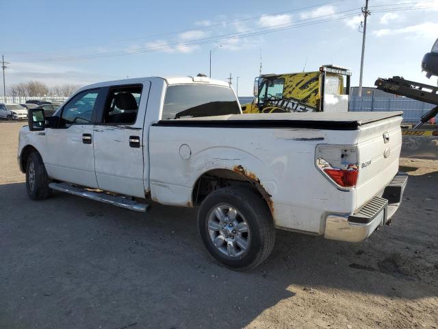 Photo 2 from auction – 2011 FORD F150 SUPER with VIN 1FTFW1ET9BFB11230