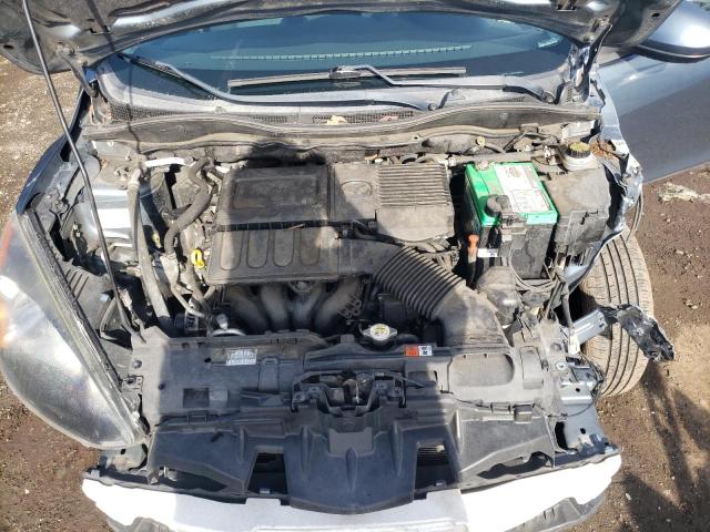 Photo 11 from auction – 2014 MAZDA MAZDA2 SPO with VIN JM1DE1KZ4E0188310