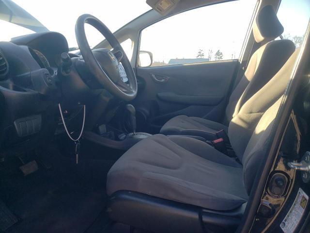 Photo 7 from auction – 2009 HONDA FIT with VIN JHMGE88279C001760