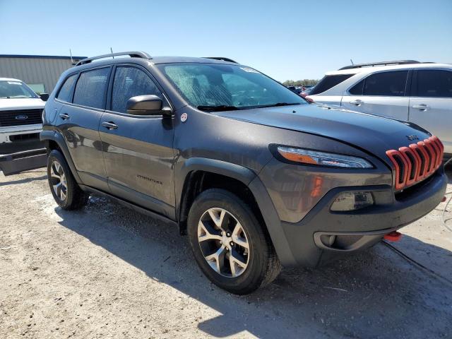 Photo 4 from auction – 2018 JEEP CHEROKEE T with VIN 1C4PJMBB7JD526024