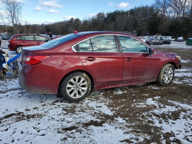 Photo 3 from auction – 2017 SUBARU LEGACY 2.5 with VIN 4S3BNAC69H3052589
