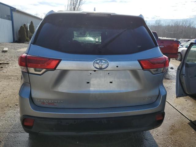 Photo 6 from auction – 2017 TOYOTA HIGHLANDER with VIN 5TDJZRFH0HS462207
