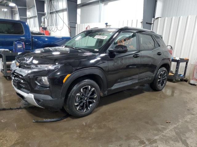 Photo 1 from auction – 2023 CHEVROLET TRAILBLAZE with VIN KL79MRSL4PB124100
