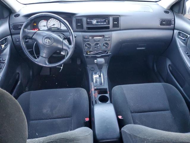 Photo 8 from auction – 2003 TOYOTA COROLLA CE with VIN 1NXBR32E33Z094196