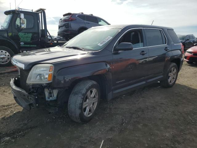 GMC TERRAIN SL 2016 مع رقم تعريف المركبة 2GKALMEK4G6252644 - صورة من المزاد