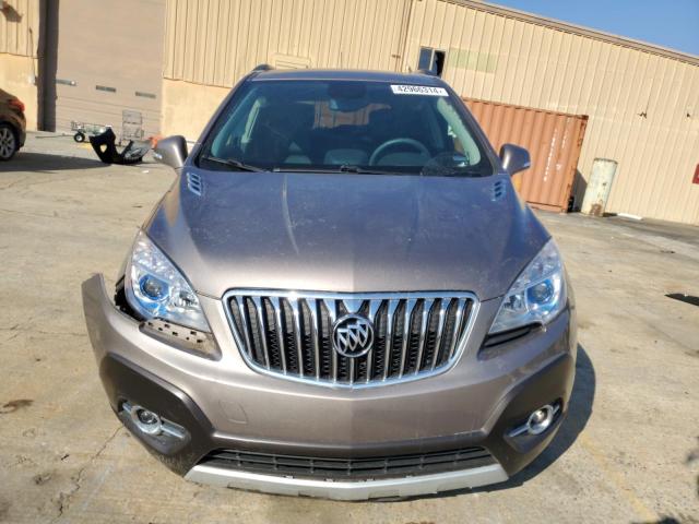 Photo 5 from auction – 2015 BUICK ENCORE with VIN KL4CJCSB4FB157709