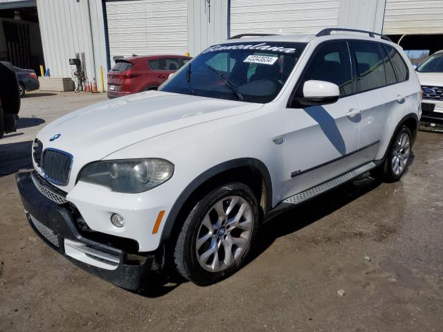 BMW X5 3.0I 2007 with VIN 5UXFE43567L017354 - Photo from auction