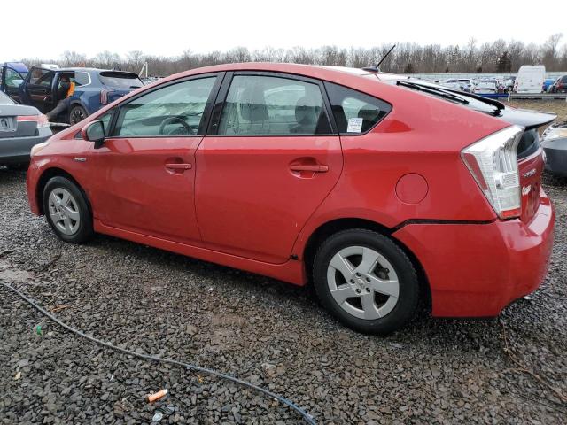 Photo 2 from auction – 2010 TOYOTA PRIUS with VIN JTDKN3DU1A0036760