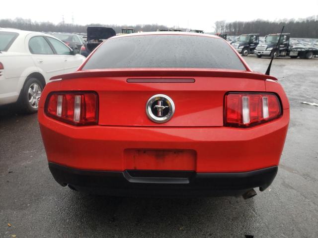 Photo 6 from auction – 2012 FORD MUSTANG with VIN 1ZVBP8AM2C5225755