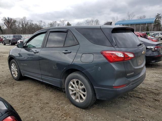 Photo 2 from auction – 2020 CHEVROLET EQUINOX LS with VIN 3GNAXHEV0LS582978