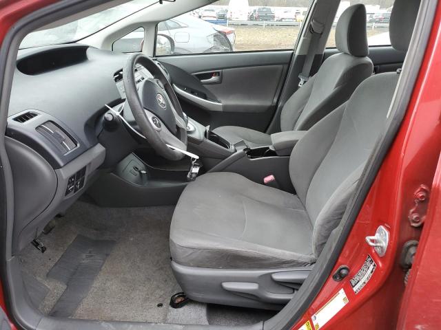 Photo 7 from auction – 2010 TOYOTA PRIUS with VIN JTDKN3DU1A0036760