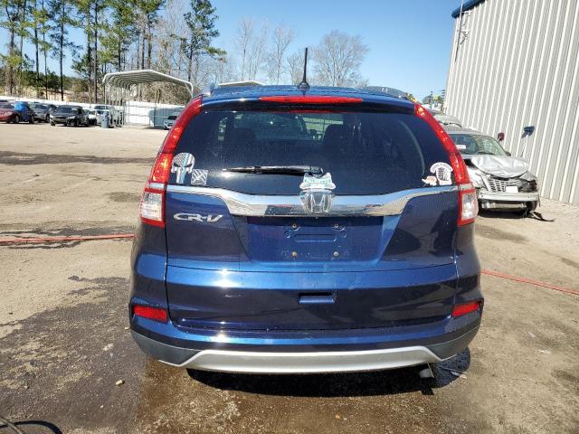 Photo 6 from auction – 2015 HONDA CR-V EXL with VIN 2HKRM3H75FH501931