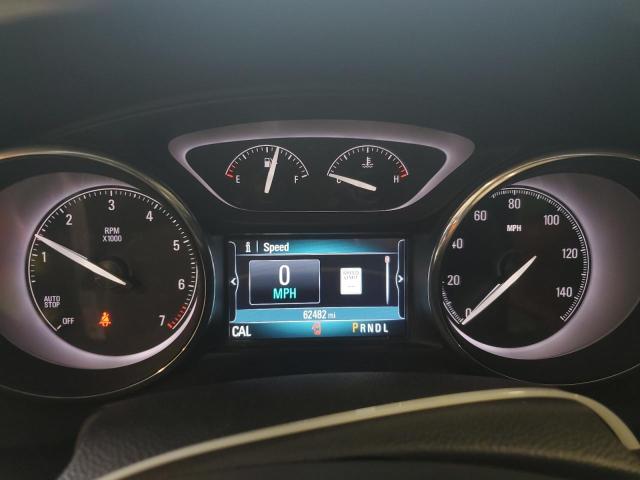 Photo 9 from auction – 2020 BUICK ENVISION E with VIN LRBFXCSA5LD167530