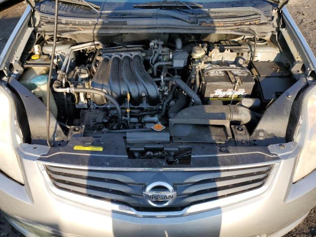 Photo 11 from auction – 2011 NISSAN SENTRA 2.0 with VIN 3N1AB6AP1BL669996