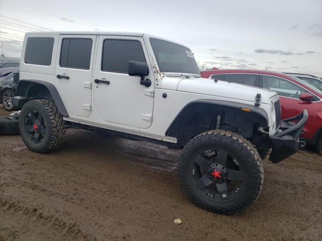 Zdjęcie 4 z aukcji – 2012 JEEP WRANGLER U z VIN 1C4BJWEGXCL163076