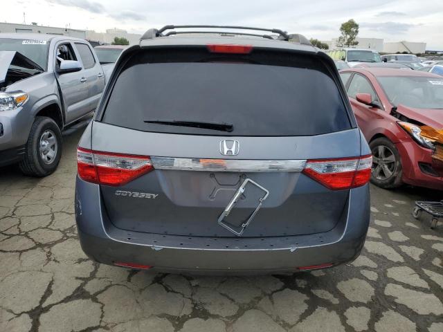 Photo 6 from auction – 2012 HONDA ODYSSEY EX with VIN 5FNRL5H42CB067661