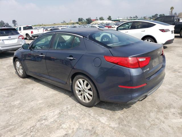 Photo 2 from auction – 2015 KIA OPTIMA LX with VIN KNAGM4A70F5615484