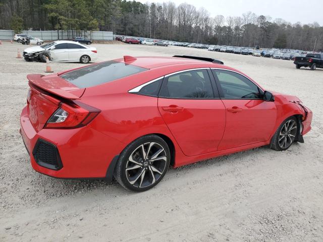 Photo 3 from auction – 2017 HONDA CIVIC SI with VIN 2HGFC1E54HH704996