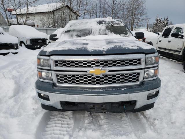 Photo 5 from auction – 2014 CHEVROLET SILVERADO with VIN 3GCUKREH8EG418212