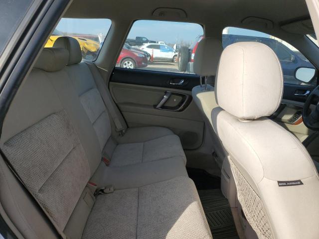 Photo 10 from auction – 2005 SUBARU LEGACY OUT with VIN 4S4BP61C657370329