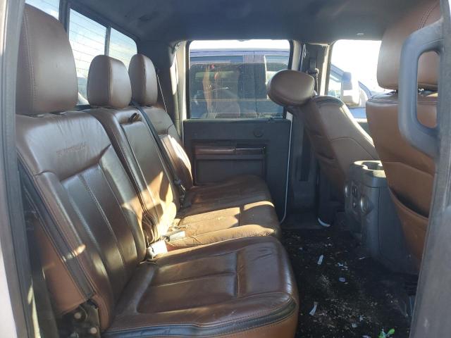 Photo 10 from auction – 2015 FORD F250 SUPER with VIN 1FT7W2B64FEB21698