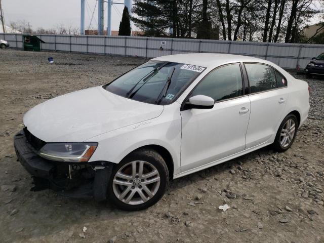 Photo 1 from auction – 2018 VOLKSWAGEN JETTA S with VIN 3VW2B7AJ3JM217251