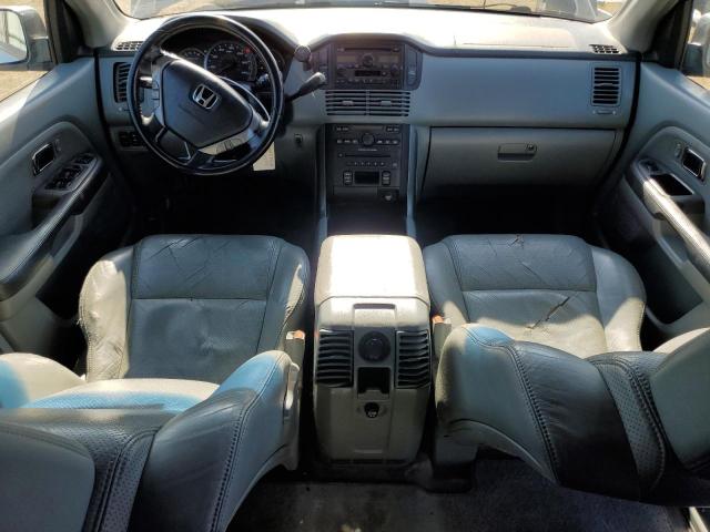 Photo 8 from auction – 2005 HONDA PILOT EXL with VIN 5FNYF18565B032872
