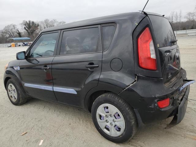 Photo 2 from auction – 2013 KIA SOUL with VIN KNDJT2A55D7751254