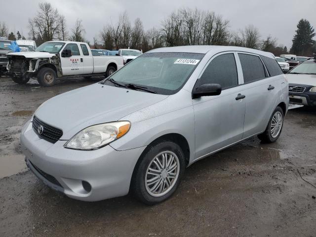 TOYOTA COROLLA MA 2006 with VIN 2T1KR32E26C599443 - Photo from auction