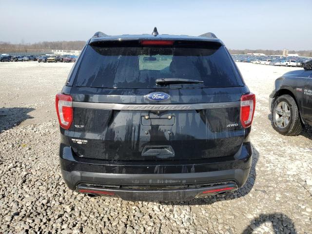 Photo 6 from auction – 2017 FORD EXPLORER X with VIN 1FM5K8D81HGC30823