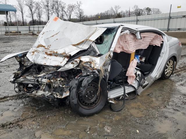 HONDA ACCORD LX 2010 with VIN 1HGCP2F39AA055372 - Photo from auction