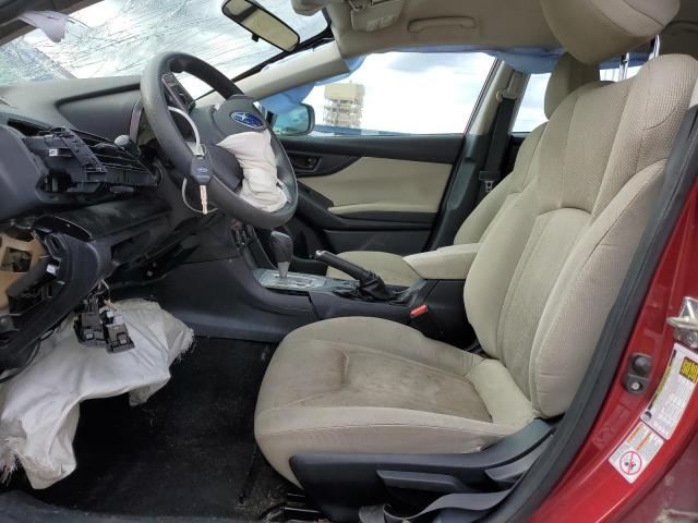 Photo 7 from auction – 2018 SUBARU IMPREZA PR with VIN 4S3GKAD6XJ3618441