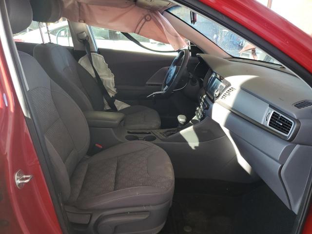 Photo 7 from auction – 2018 KIA NIRO FE with VIN KNDCB3LC0J5110064