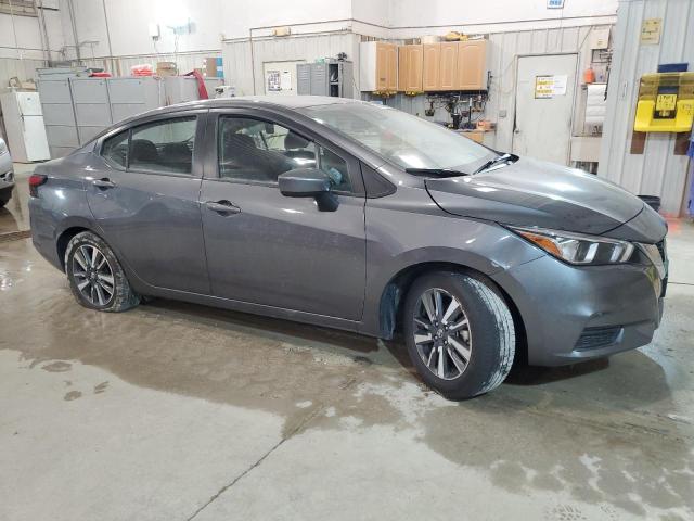 Photo 4 from auction – 2022 NISSAN VERSA SV with VIN 3N1CN8EV9NL861370
