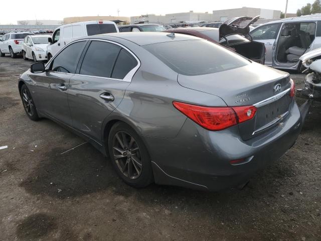 Photo 2 from auction – 2017 INFINITI Q50 PREMIU with VIN JN1EV7AP2HM740569