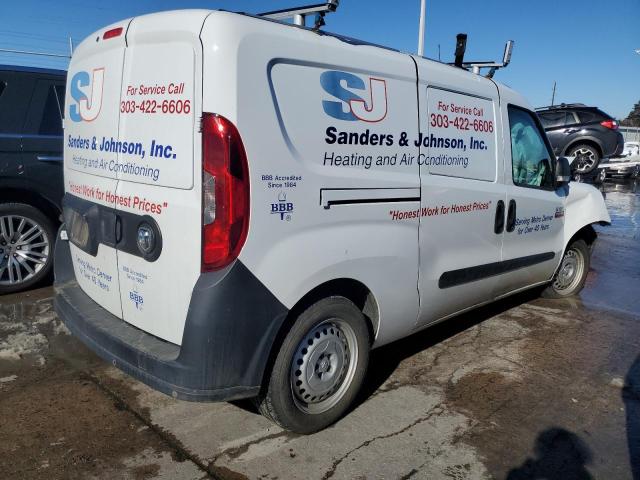 Photo 3 from auction – 2017 RAM PROMASTER with VIN ZFBERFAB7H6E12848